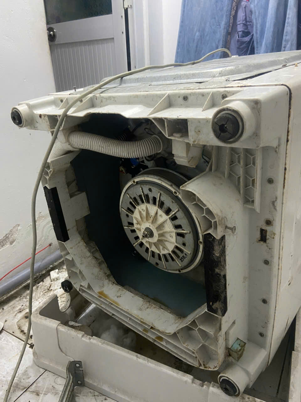 Dịch vụ sửa máy giặt quận Tân Phú HCM【Đại 0932.169.139】Quick Fix