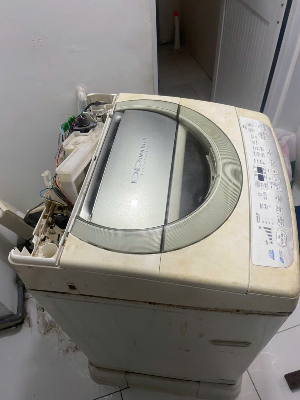 Sửa Máy Giặt Quận 1 -  Kỹ thuật viên có mặt tại nhà chỉ sau 30 phút