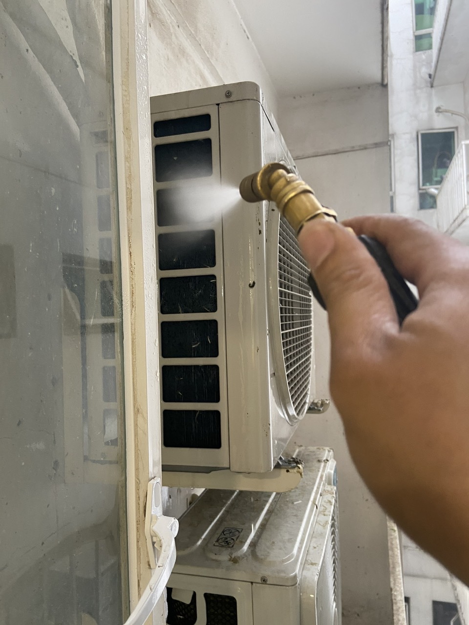 Dịch vụ sửa máy lạnh quận Tân Phú HCM【Đại 0932.169.139】Quick Fix