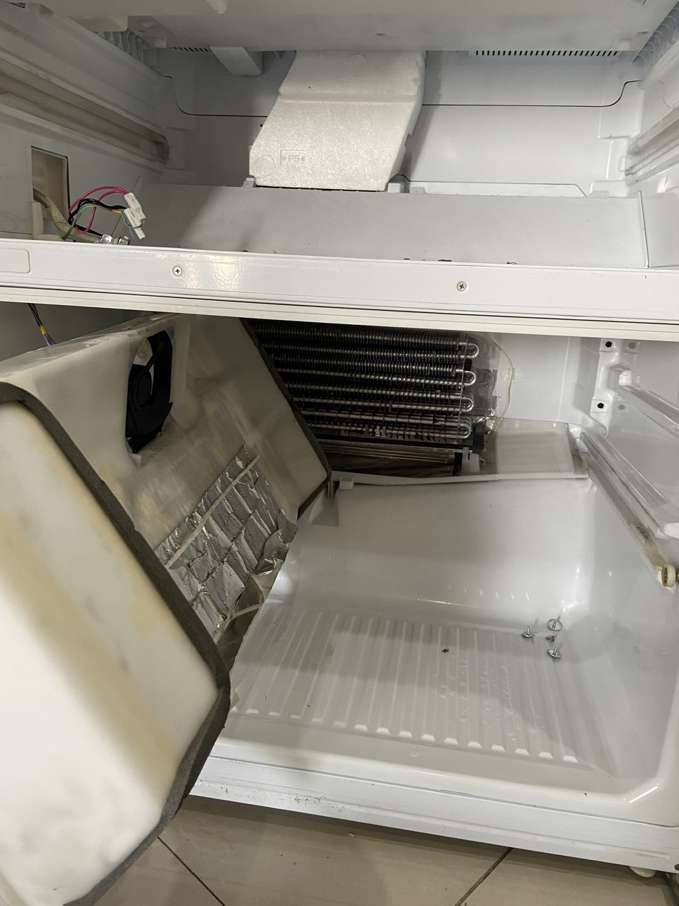 Sửa Tủ Lạnh Quận 1 Tại Nhà - Có Mặt Sau 15 Phút