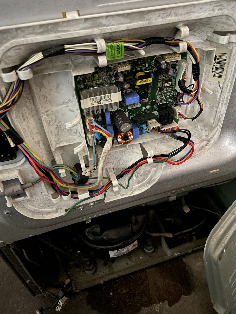 Sửa Tủ Lạnh Không Lạnh, Đông Tuyết TpHCM - Thợ Đến Ngay 30 Phút