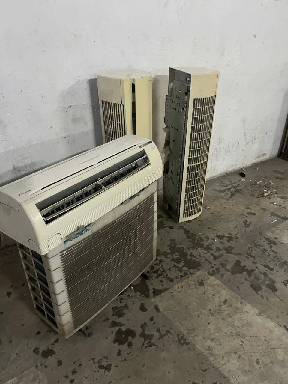 Thu mua máy lạnh cũ Gò Vấp – Nhận máy hỏng, máy cũ cần thanh lý