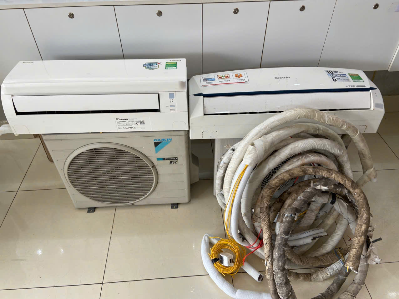 Thu Mua Máy Lạnh Cũ Tân Bình Giá Cao - Đến Nhanh 15 Phút, Định Giá Chuẩn