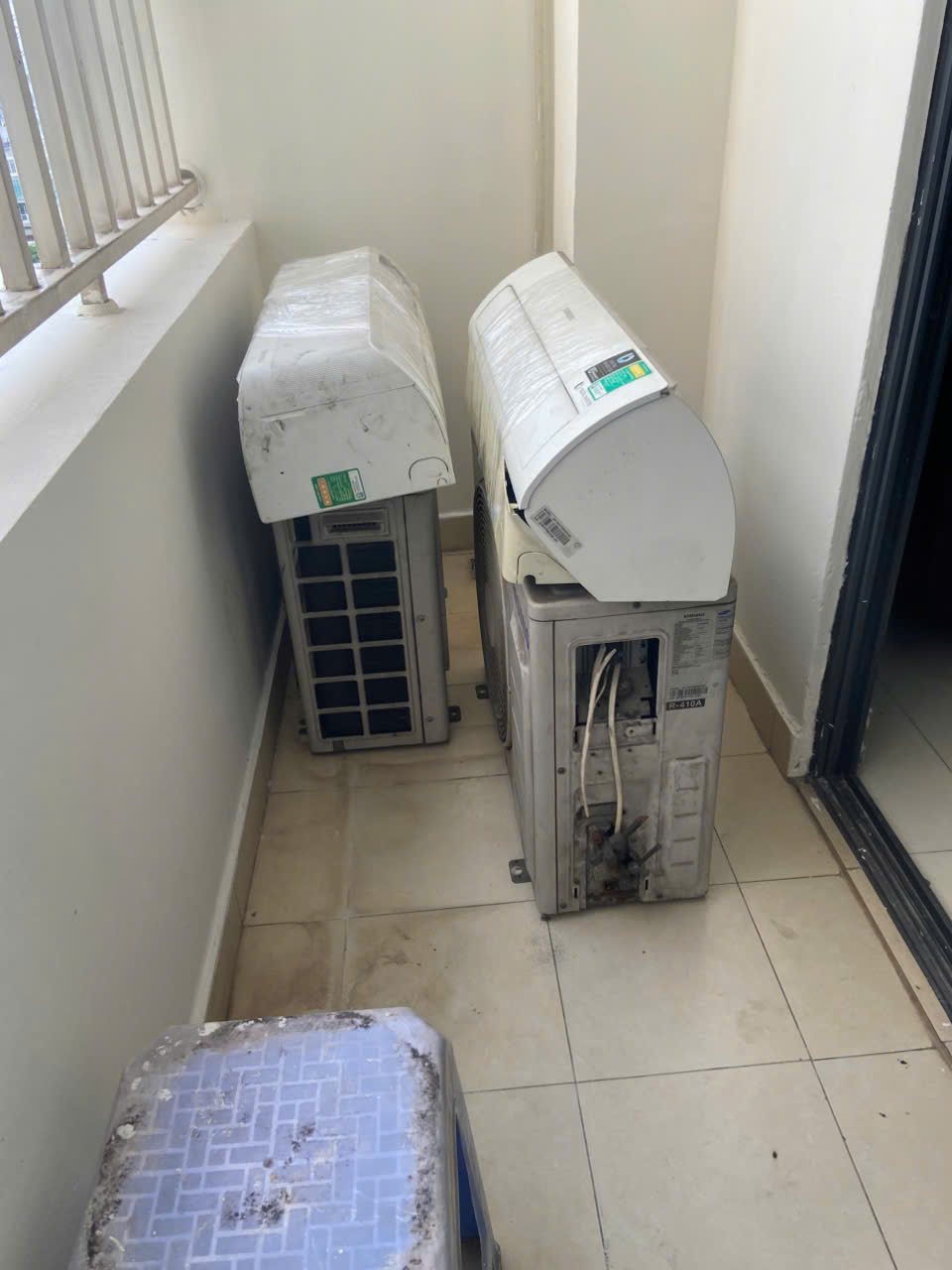 Thu Mua Máy Lạnh Cũ Giá Cao Q4 - Đến Ngay Sau 15 Phút