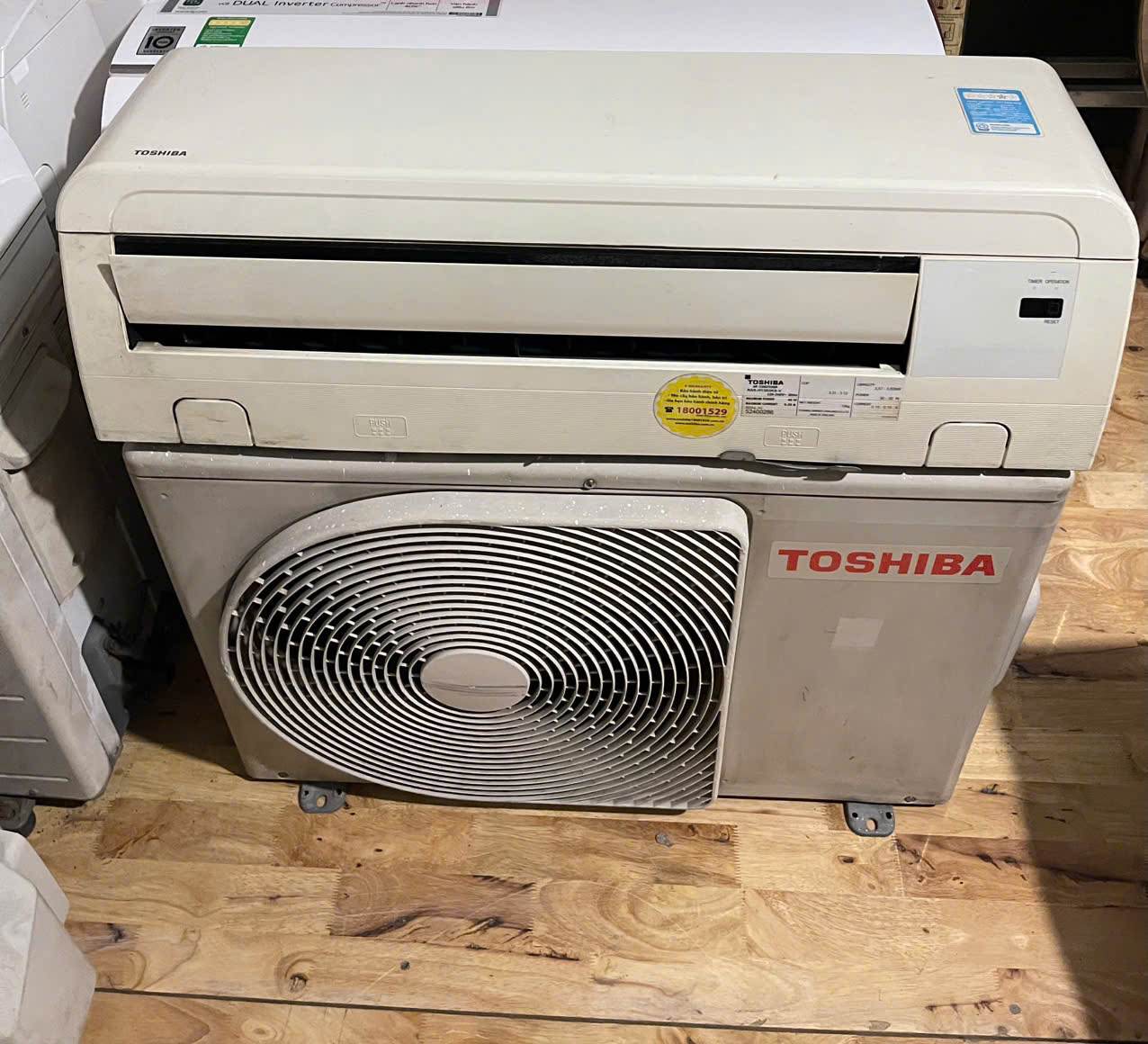 Thu Mua Máy Lạnh Cũ Giá Cao – Tận Nơi Trong 30 Phút tại TPHCM