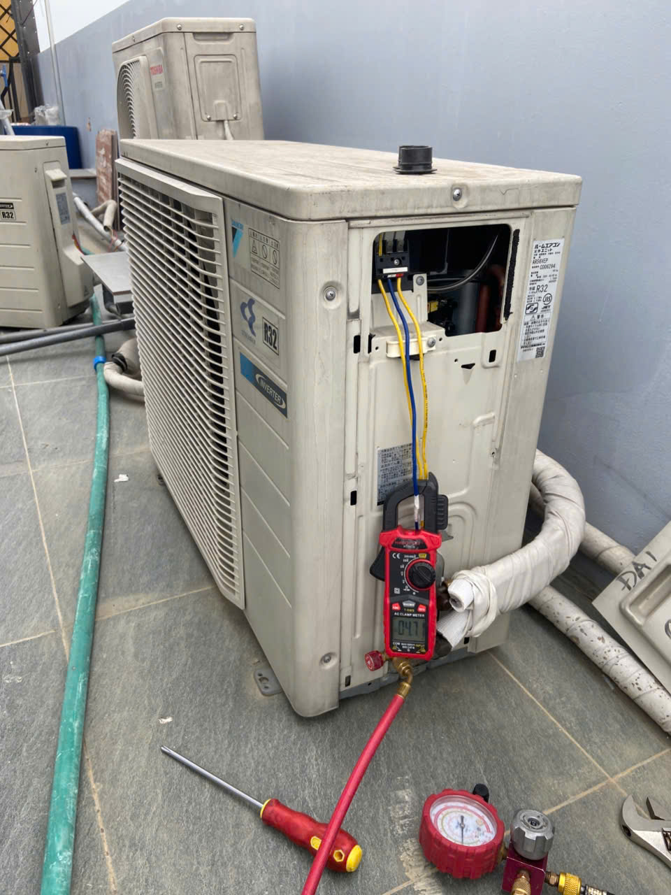 Thu Mua Máy Lạnh Cũ Thủ Đức - Giải Pháp Thanh Lý Giá Cao #TOP1