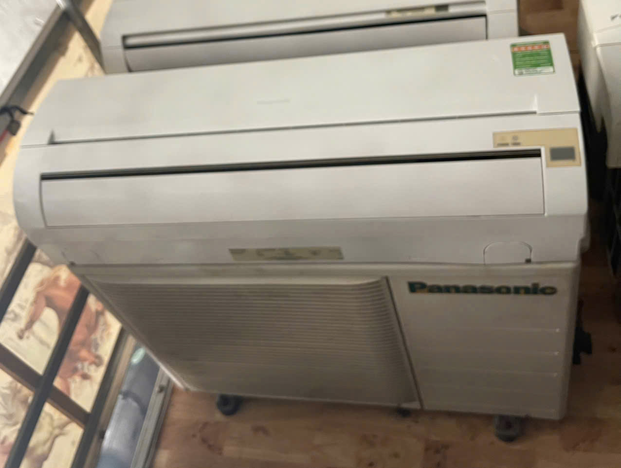 Thu Máy Lạnh Cũ Quận Tân Phú HCM - Quick Fix Đến Ngay Sau 30 Phút!