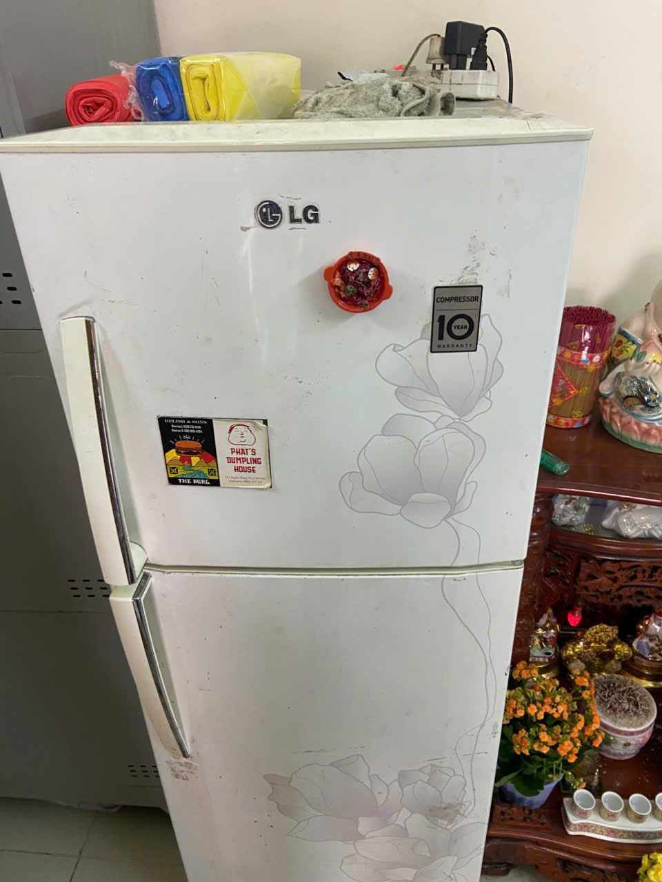 Sửa Tủ Lạnh Quận 3 Cực Nhanh: 15 Phút Có Mặt – Thợ Giỏi Giá Rẻ
