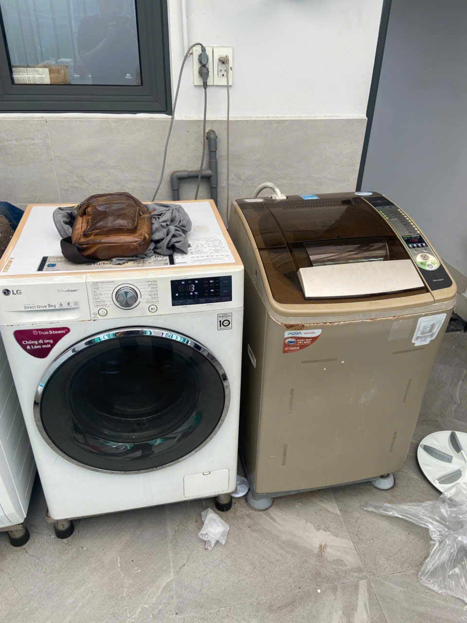 Sửa Máy Giặt Tại Nhà Quận 1 | Xử Lý Lỗi Không Vắt, Không Xả Nước 24/7