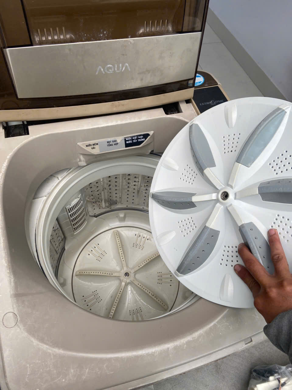 Sửa Máy Giặt Quận 2 Uy Tín: Khắc Phục Lỗi Không Vắt, Không Xả Tại Nhà