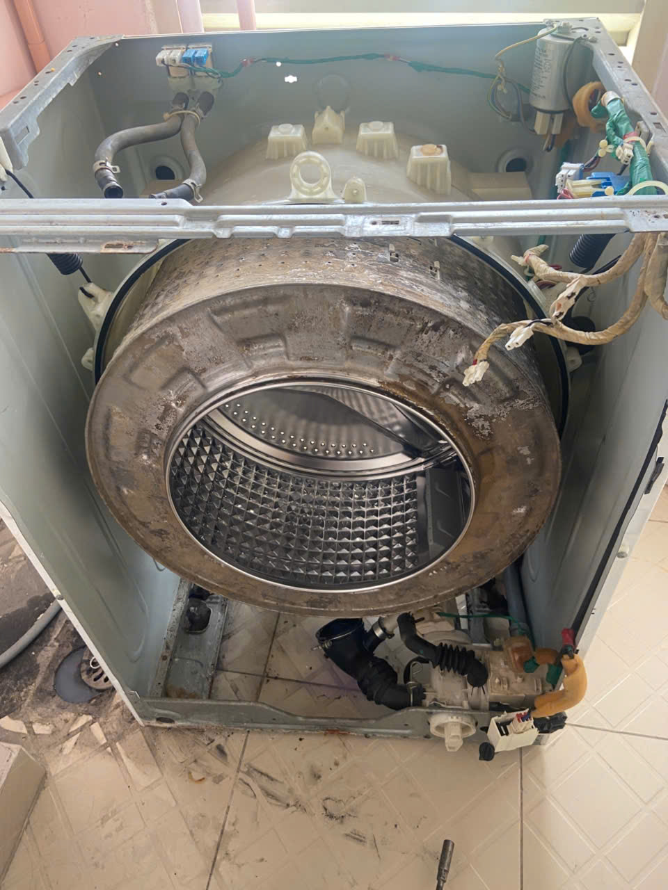 [ *& ] Sửa Máy Giặt Tại Nhà Quận 1 HCM - Giải Pháp Xử Lý Thần Tốc