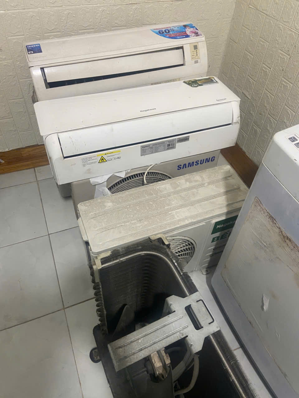 Thu Mua Máy Lạnh Cũ Tại Quận 9 Tận Nơi - Thu Đổi Máy Mới Giá Tốt