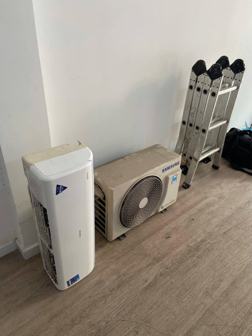 Thu mua máy lạnh cũ tại Quận 12 Nhanh Chóng - Kiểm Tra Miễn Phí Tại Nhà 