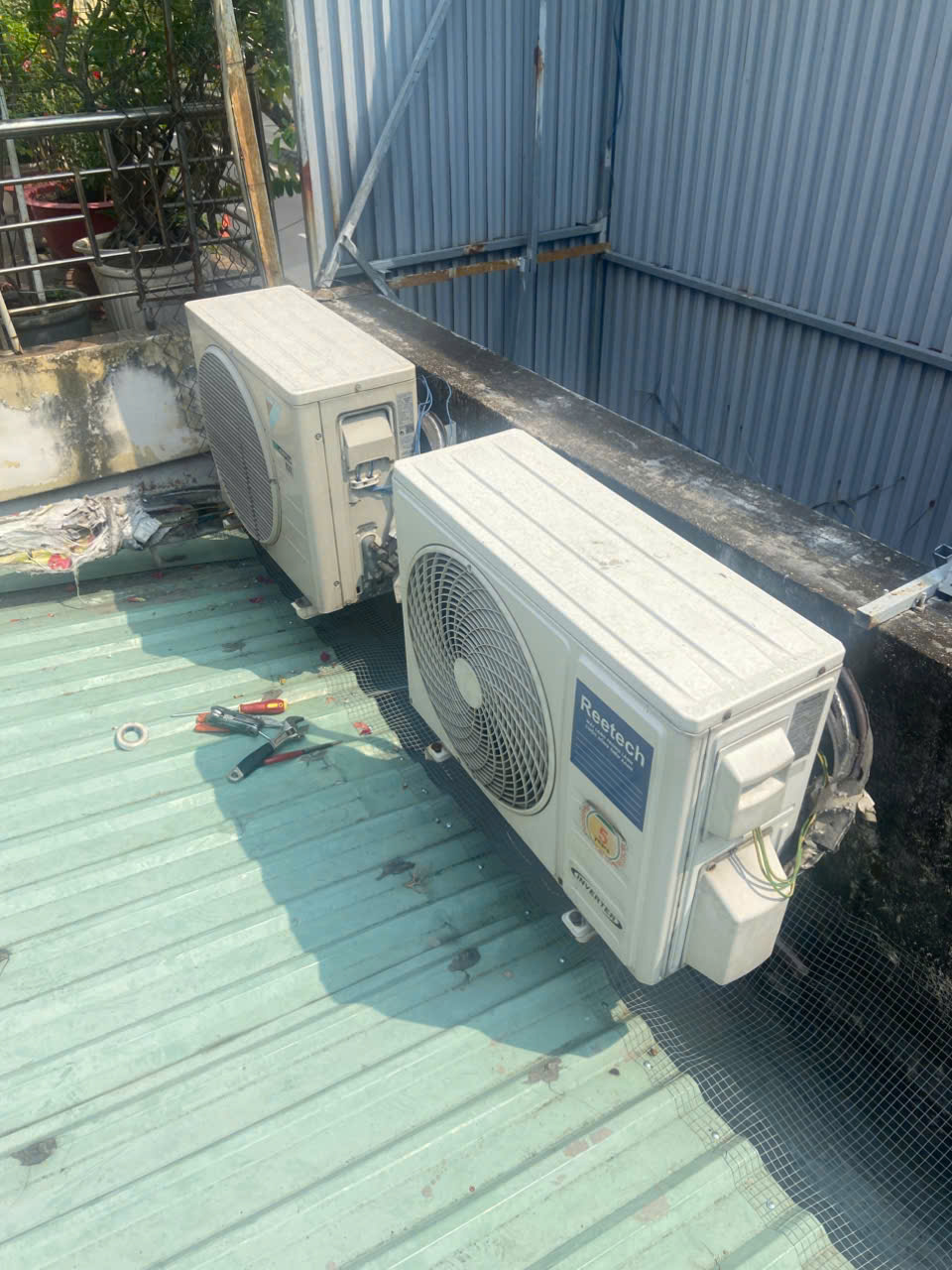 Thu Mua Máy Lạnh Cũ Thủ Đức - Giải Pháp Thanh Lý Nhanh #TOP1