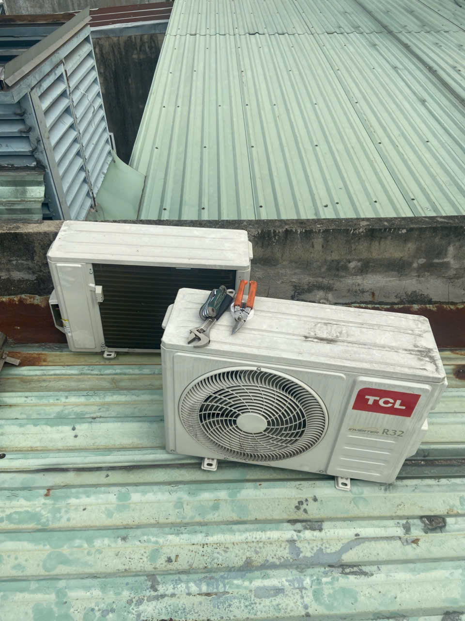 Thu Máy Lạnh Quận 3 - Giải Pháp Định Giá Minh Bạch #TOP1