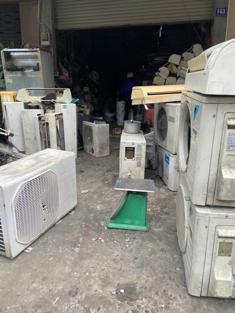 Thu Máy Lạnh Quận 3 - Giải Pháp Đổi Mới Công Nghệ #TOP1