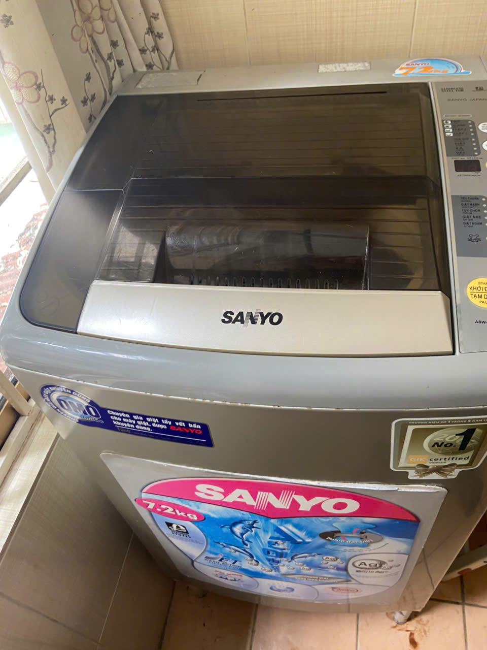 Sửa Và Vệ Sinh Máy Giặt Quận Tân Bình - Giải Pháp Điện Máy Bền Bỉ #TOP1