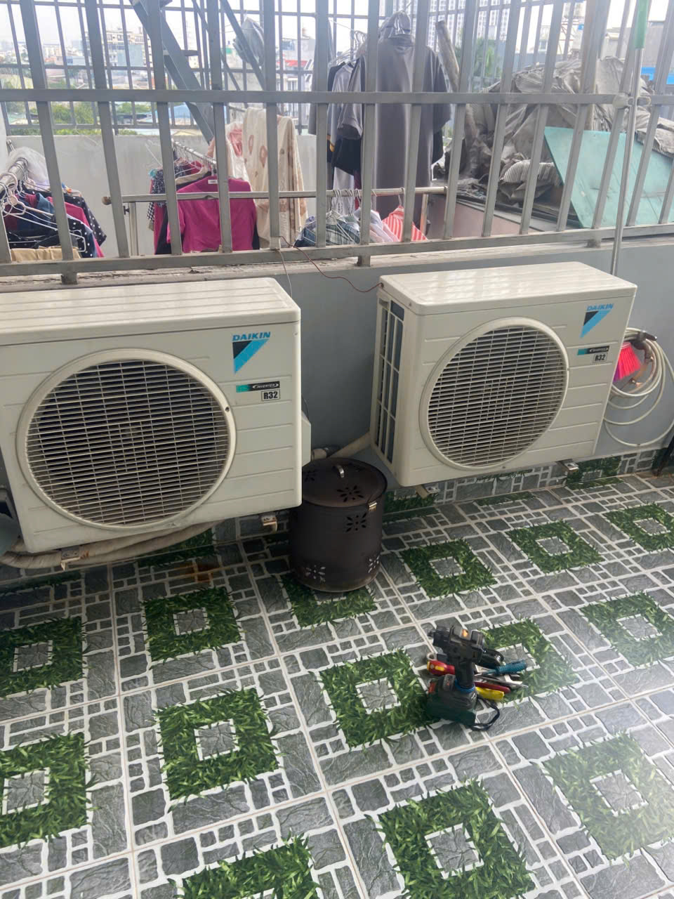 Thu Máy Lạnh Cũ Giá Cao TpHCM - Giải Pháp Thu Hồi Giá Trị #TOP1