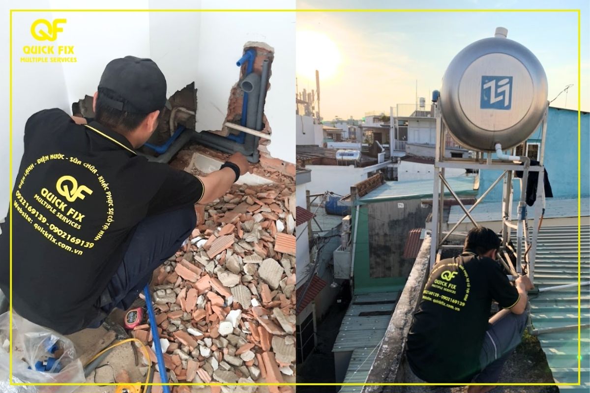 Vệ Sinh Máy Lạnh Tại Nhà Huyện Củ Chi - Máy Treo Tường Giá Rẻ, Sạch Deep