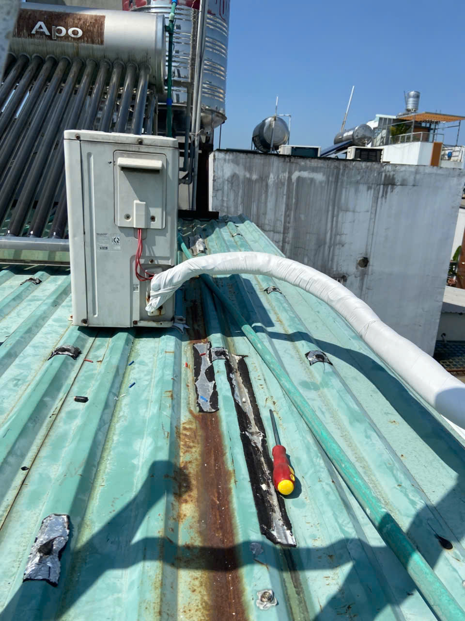 Sửa Chữa Vệ Sinh Máy Lạnh Quận Tân Phú:【30 Phút Có Mặt Lh 0932.169.139】