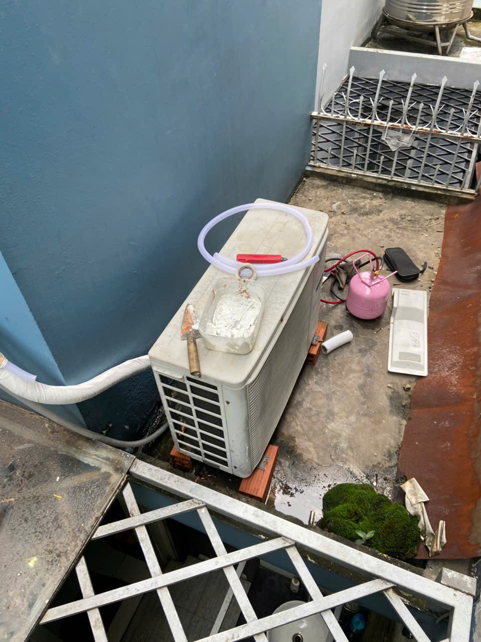 Dịch Vụ Sửa Chữa Máy Lạnh Quận 1 HCM || Đến Trong 30 Phút 0932.169.139