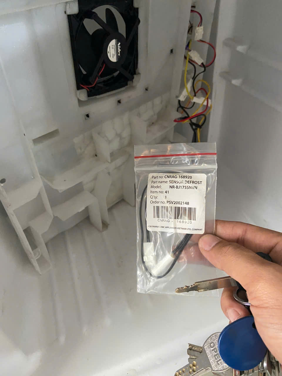 Tủ Lạnh Bị Chảy Nước – Nguyên Nhân Và Cách Khắc Phục Tại Nhà Đơn Giản | ĐIỆN LẠNH QUICK FIX