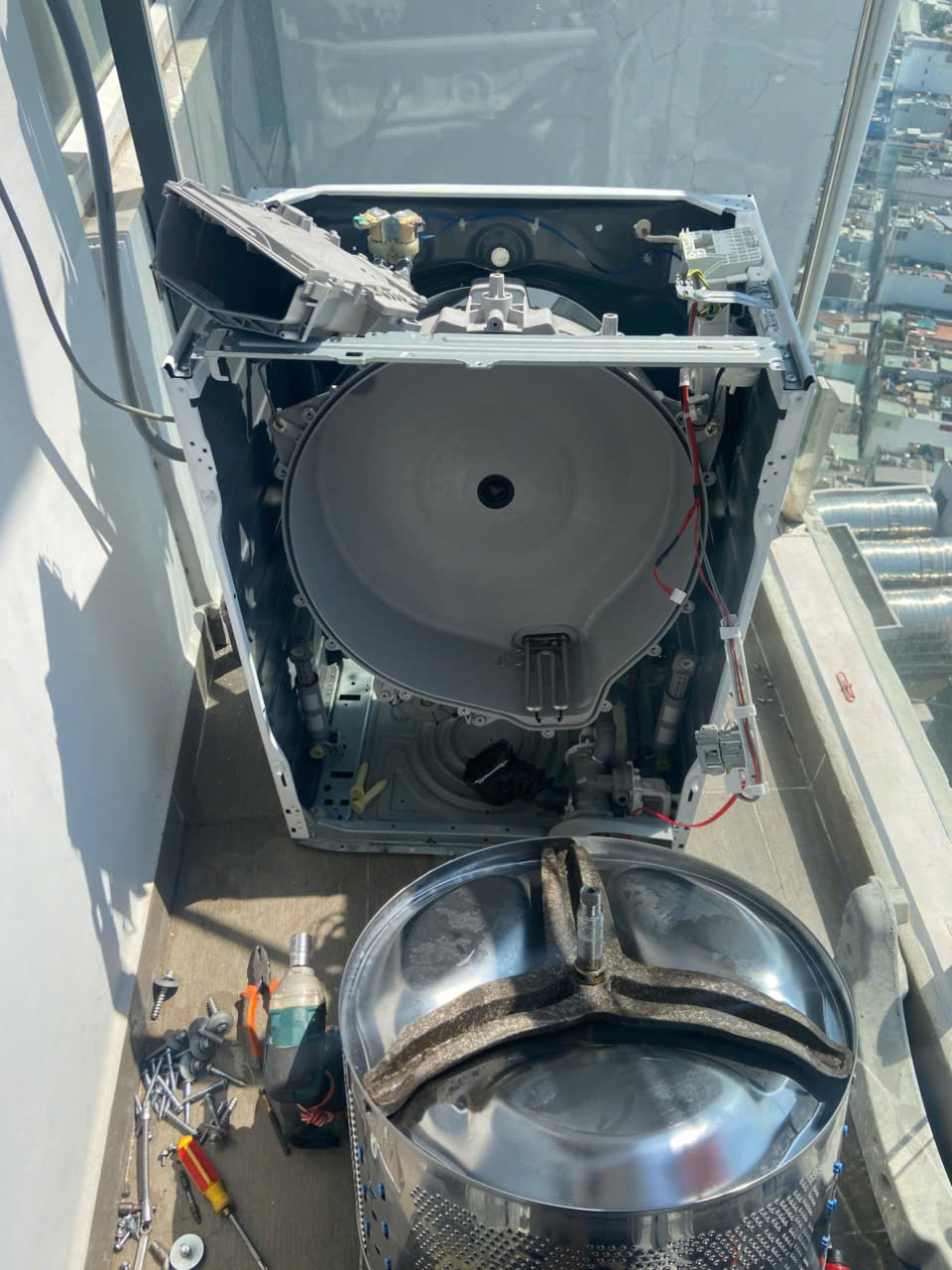 Sửa Máy Giặt Quận Gò Vấp HCM Tại Nhà || Thợ Giỏi, Giá Rẻ