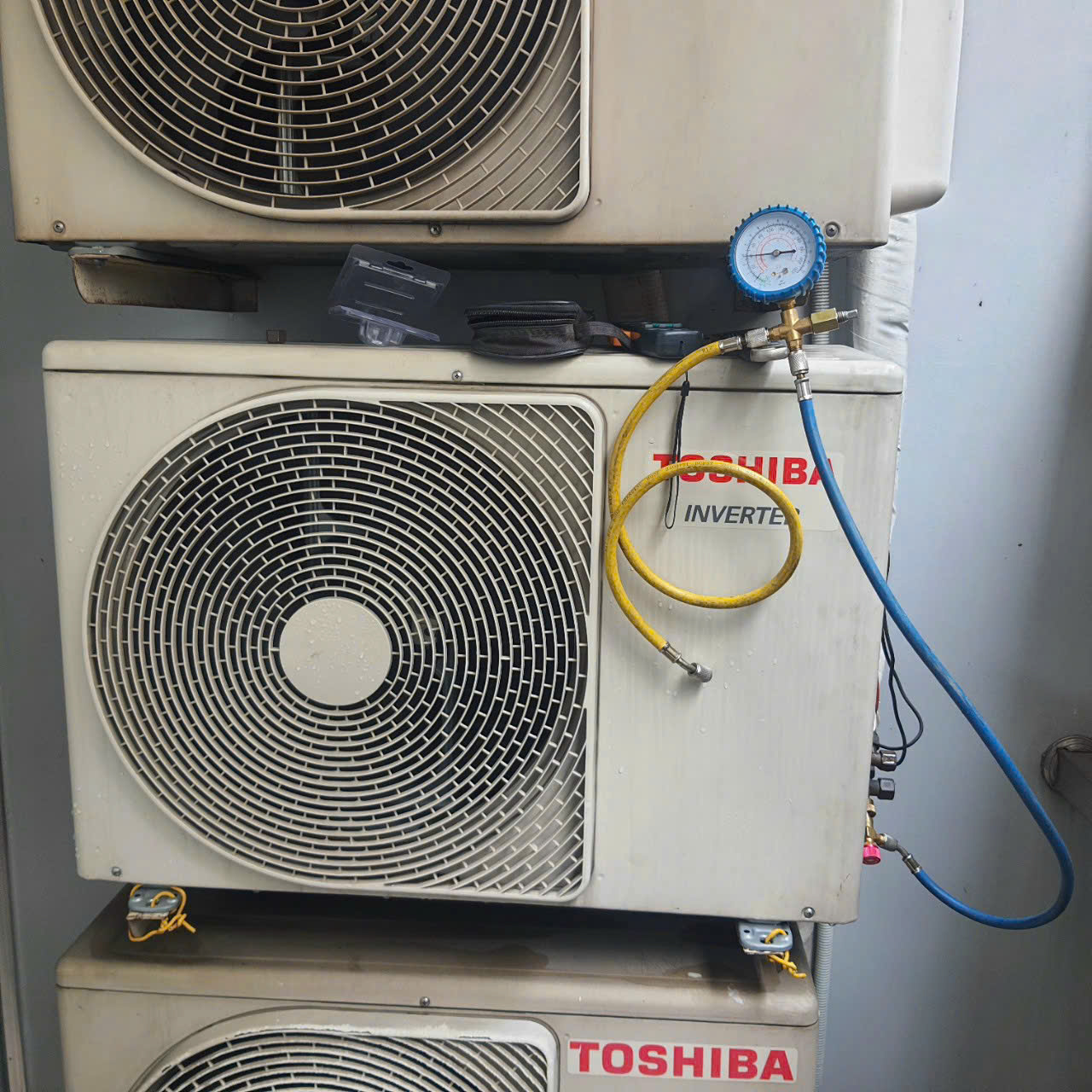 Sửa Máy Lạnh Quận Tân Bình - Giải Pháp Phục Hồi Điện Lạnh #TOP1