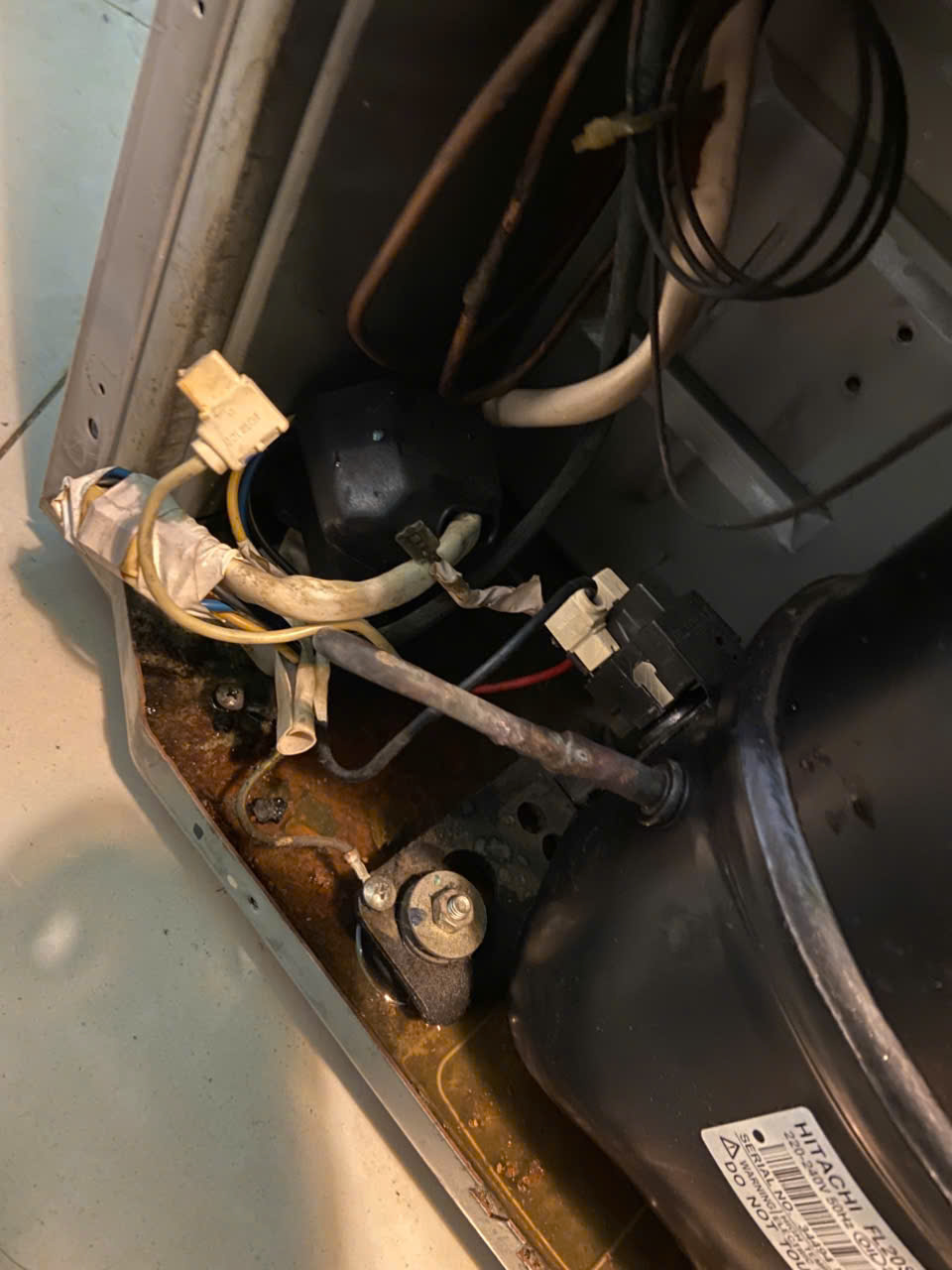 [ *& ] Sửa Tủ Lạnh Quận Tân Bình - Giải Pháp Phục Hồi Điện Lạnh