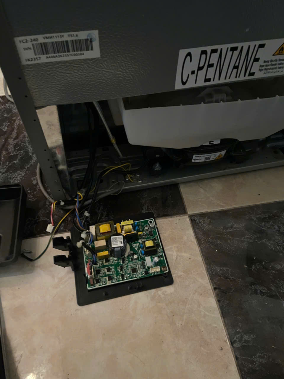 [ *& ] Sửa Tủ Lạnh Quận Tân Bình - Giải Pháp Phục Hồi Điện Lạnh