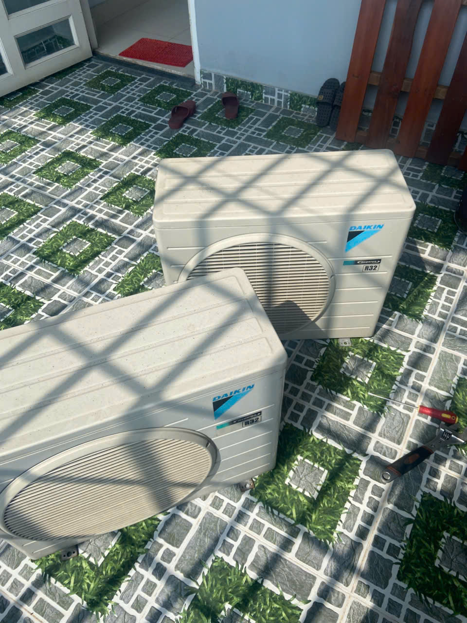 Thu Mua Máy Lạnh Cũ Thủ Đức - Giải Pháp Thanh Lý Giá Cao #TOP1