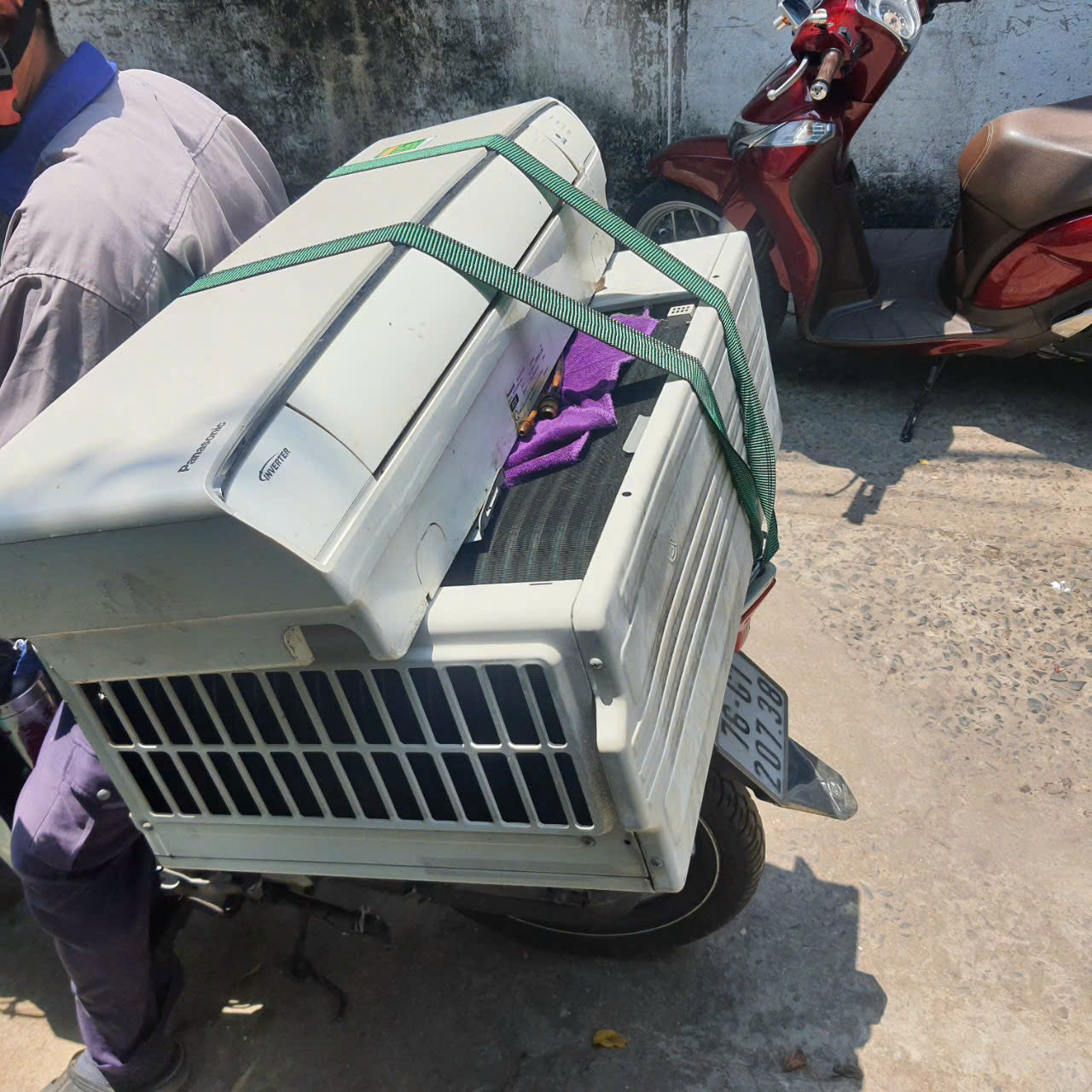 Thu Mua Máy Lạnh Cũ Thủ Đức - Giải Pháp Thanh Lý Giá Cao #TOP1