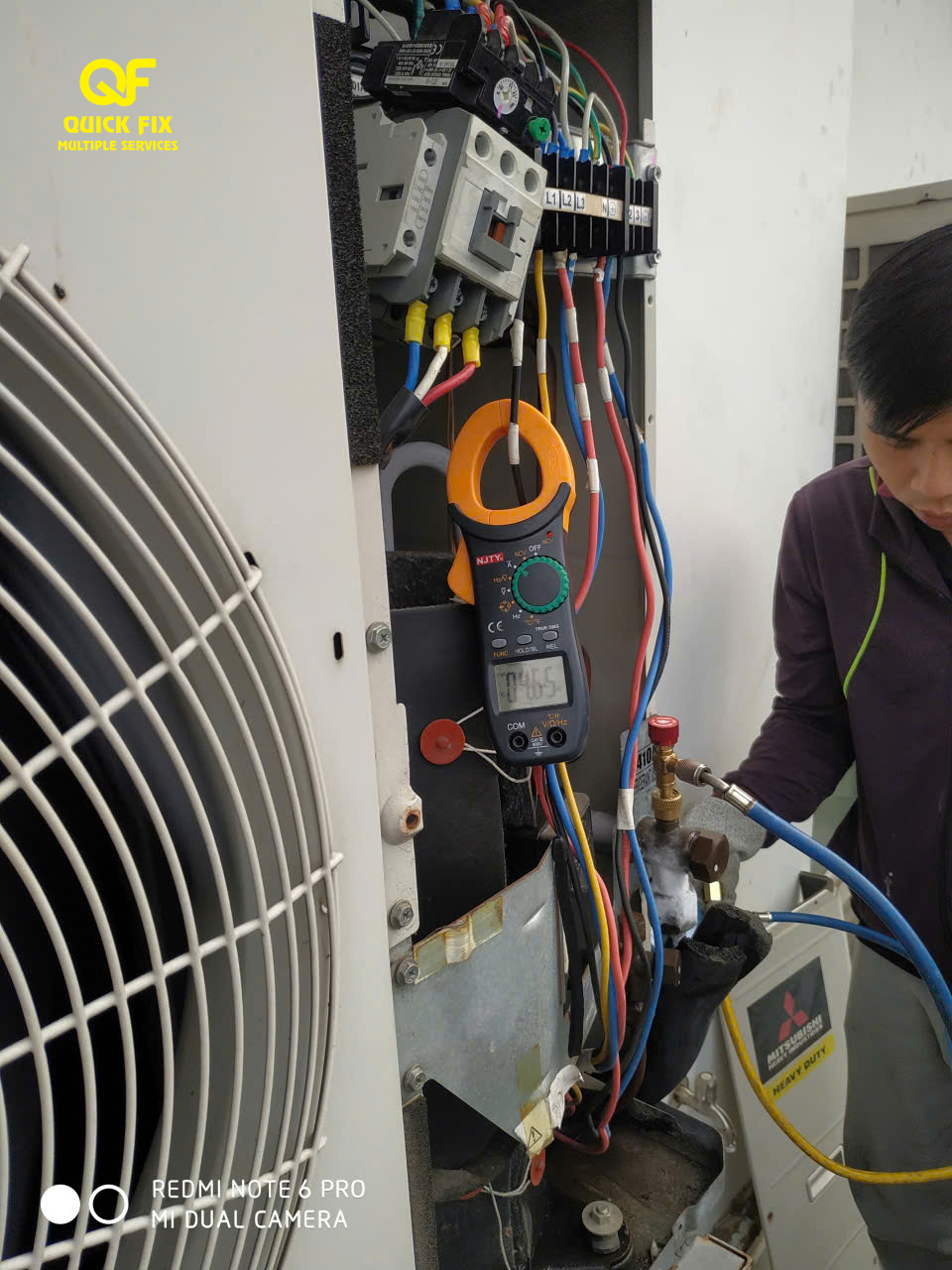 Xử Lý Nhanh Lỗi Máy Lạnh Mở Không Lên: Hướng Dẫn Chi Tiết & Bảng Giá Sửa Chữa Mới Nhất 2025 Từ ĐIỆN LẠNH QUICK FIX