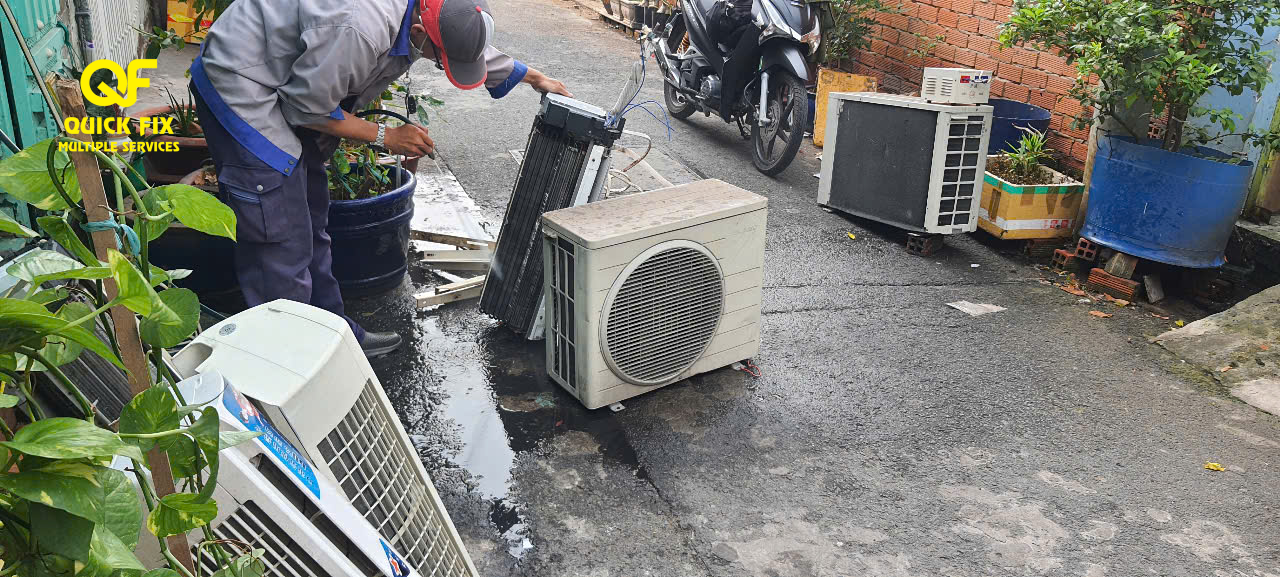 Máy Lạnh Hỏng? Gọi Ngay Dịch Vụ Sửa Máy Lạnh Quận Tân Bình HCM – Điện Lạnh Quick Fix Khắc Phục Mọi Lỗi!