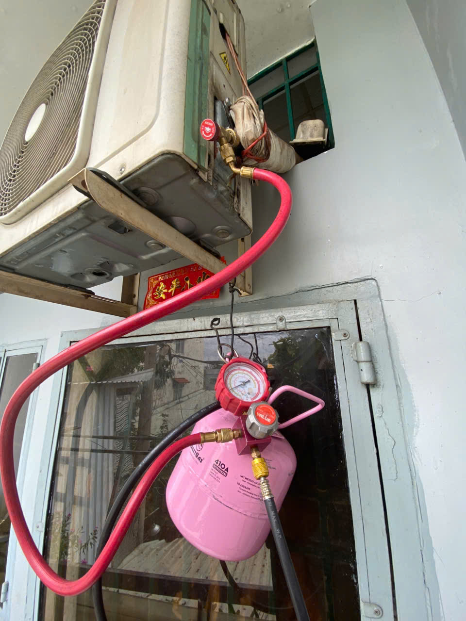 Bơm Gas Máy Lạnh Phường Tân Phú TPHCM: Dịch Vụ Nhanh Chóng, Chuyên Nghiệp & Tiết Kiệm Điện