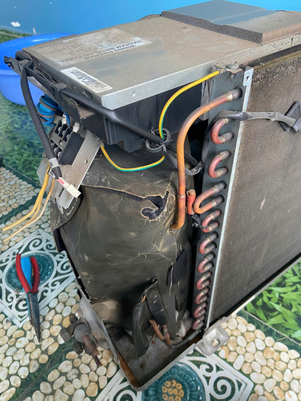 Dịch Vụ Sửa Máy Lạnh Quận Tân Bình HCM Uy Tín, Giá Rẻ - ĐIỆN LẠNH QUICKFIX