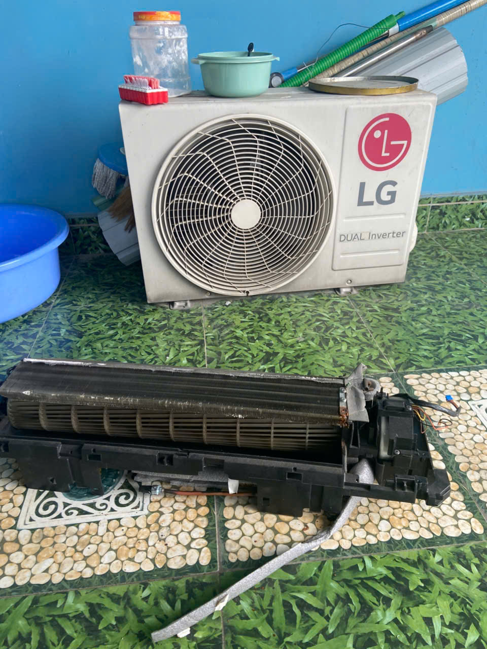 Dịch Vụ Sửa Máy Lạnh Quận Tân Bình HCM Uy Tín, Giá Rẻ - ĐIỆN LẠNH QUICKFIX