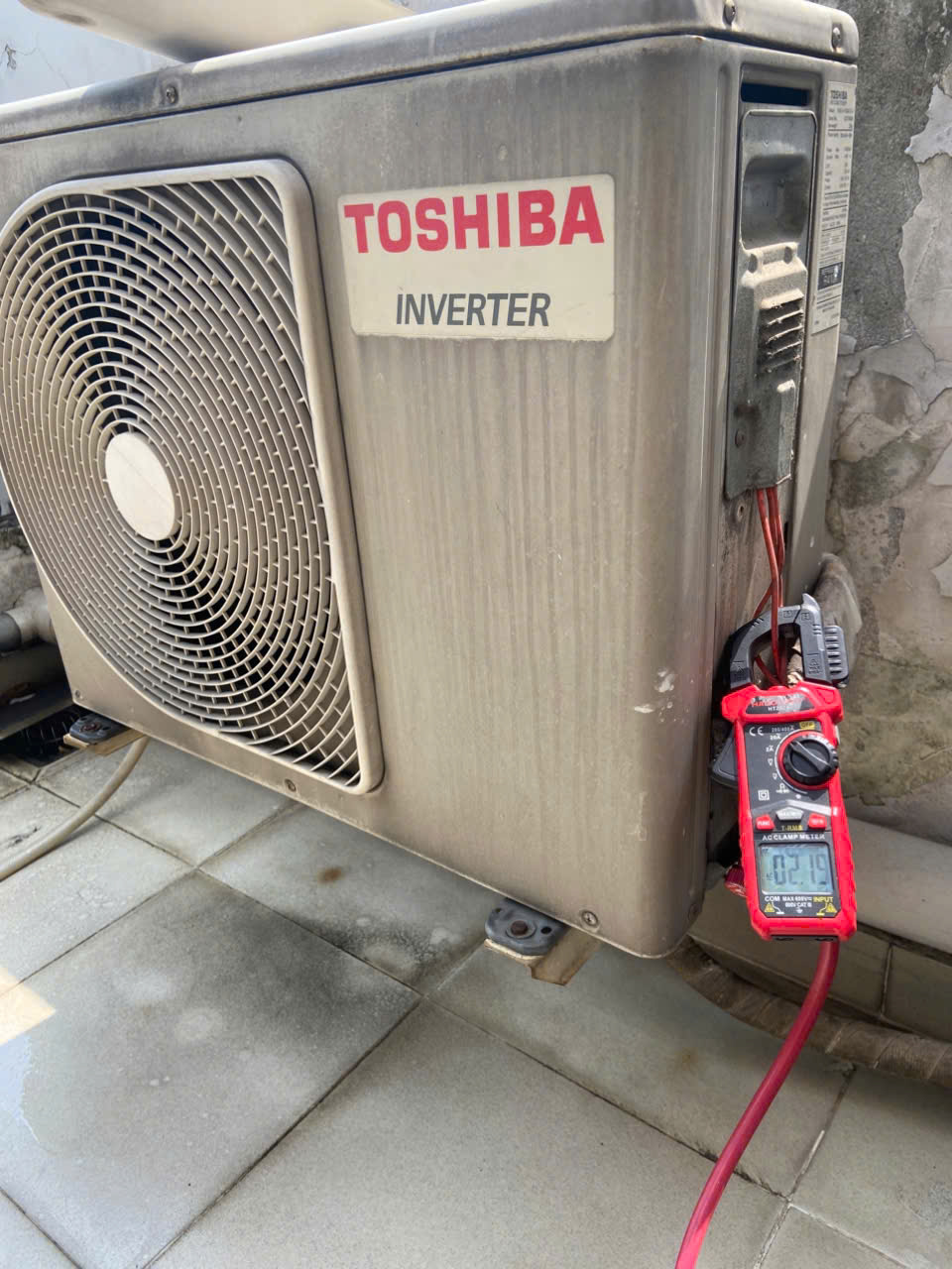 Sửa Máy Lạnh Xì Gas TPHCM - Giải Pháp Khắc Phục Triệt Để #TOP1