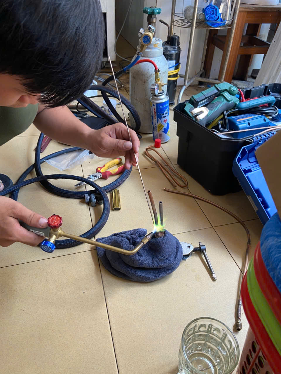 SỬA TỦ LẠNH KHÔNG LẠNH, KHÔNG ĐÔNG ĐÁ QUẬN 3 TP.HCM – CHUYÊN NGHIỆP, GIÁ TỐT NHẤT 2025