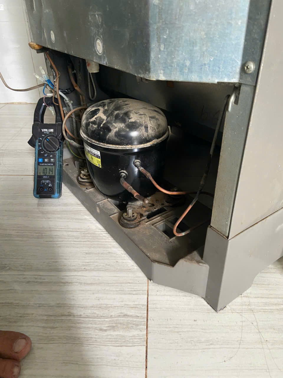 Sửa Tủ Lạnh Quận Tân Bình HCM | Quick Fix – Chuyên Nghiệp, Uy Tín