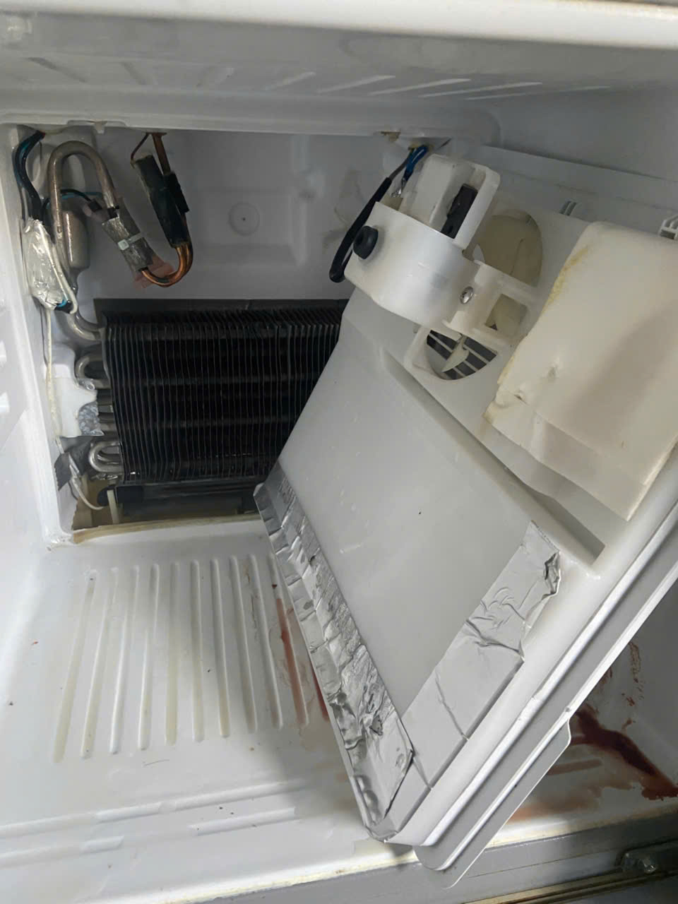 Sửa Tủ Lạnh Quận Tân Bình HCM | Quick Fix – Chuyên Nghiệp, Uy Tín
