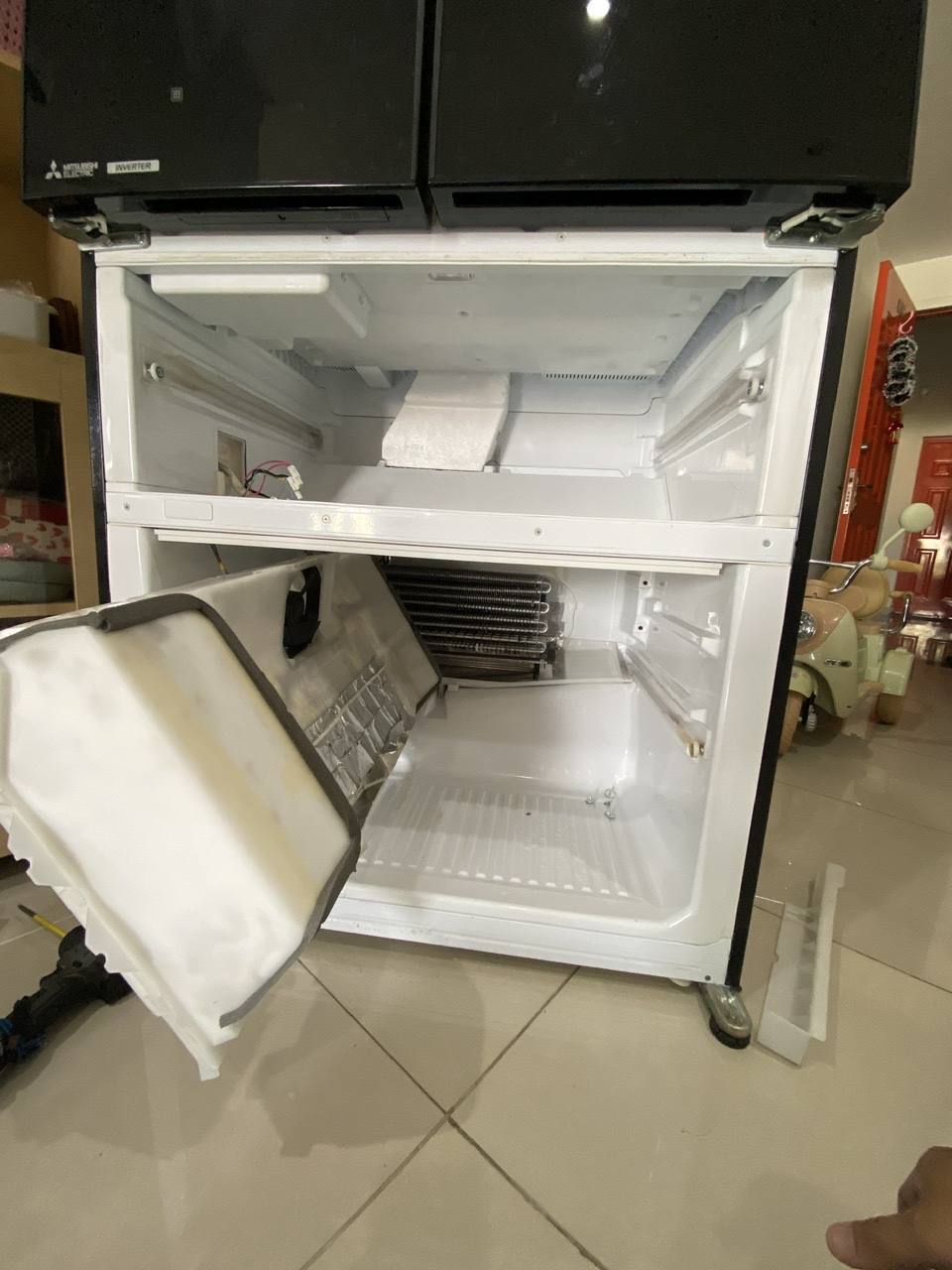 Địa Chỉ Sửa Tủ Lạnh TP HCM Uy Tín 【Đại 0932.169.139】