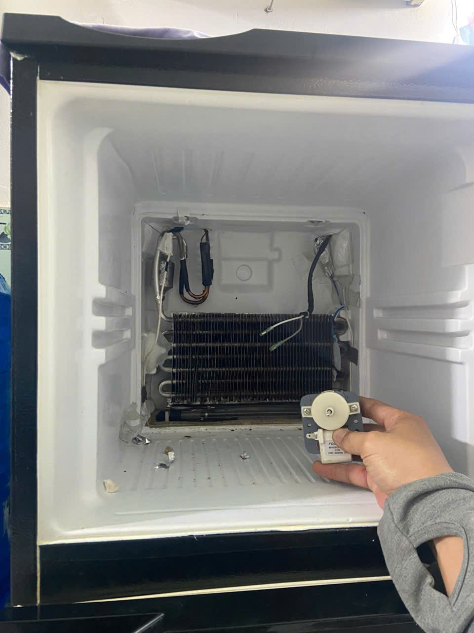 [ *& ] Sửa Tủ Lạnh TPHCM - Có Mặt Ngay, Kiểm Tra Miễn Phí #TOP1 - Lh 0932.169.139 (Mr. Đại)