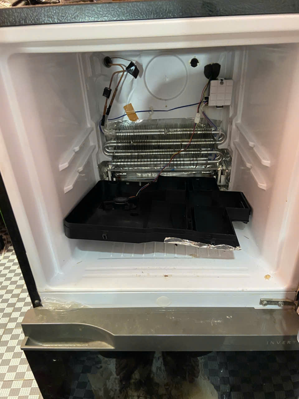 [ *& ] Sửa Tủ Lạnh Không Lạnh Quận Gò Vấp - Giải Pháp Xử Lý Dứt Điểm