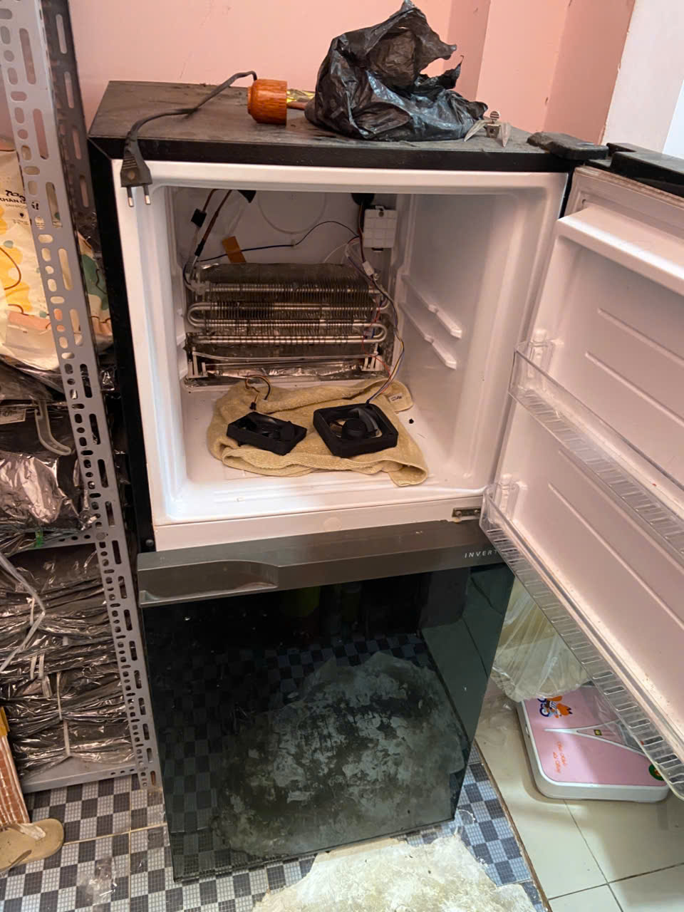 [ *& ] Sửa Tủ Lạnh TPHCM - Có Mặt Ngay, Kiểm Tra Miễn Phí #TOP1 - Lh 0932.169.139 (Mr. Đại)