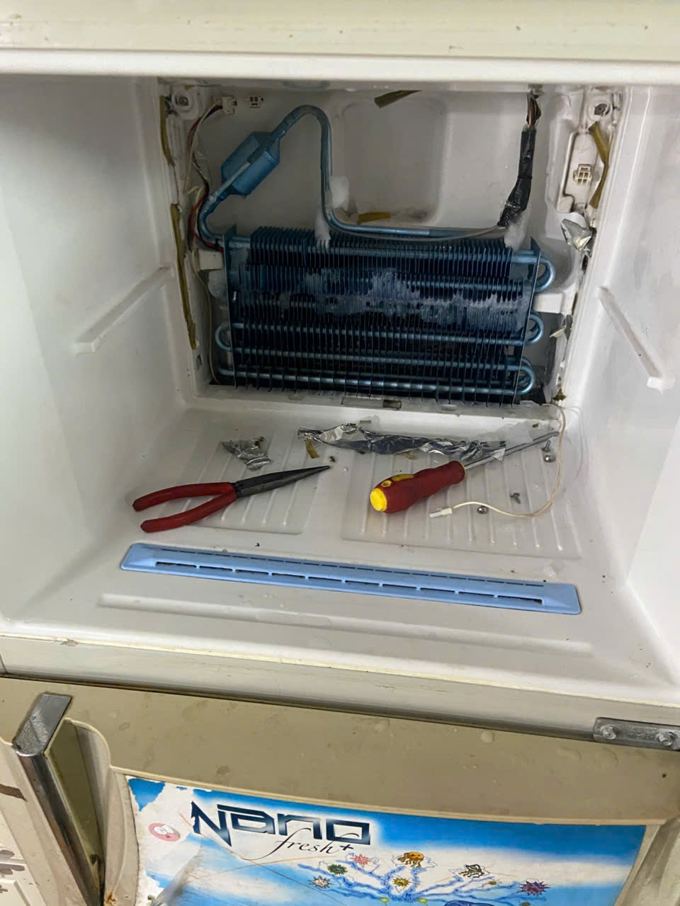 [ *& ] Sửa Tủ Lạnh Không Lạnh Quận Tân Bình - Giải Pháp Phục Hồi Điện Lạnh