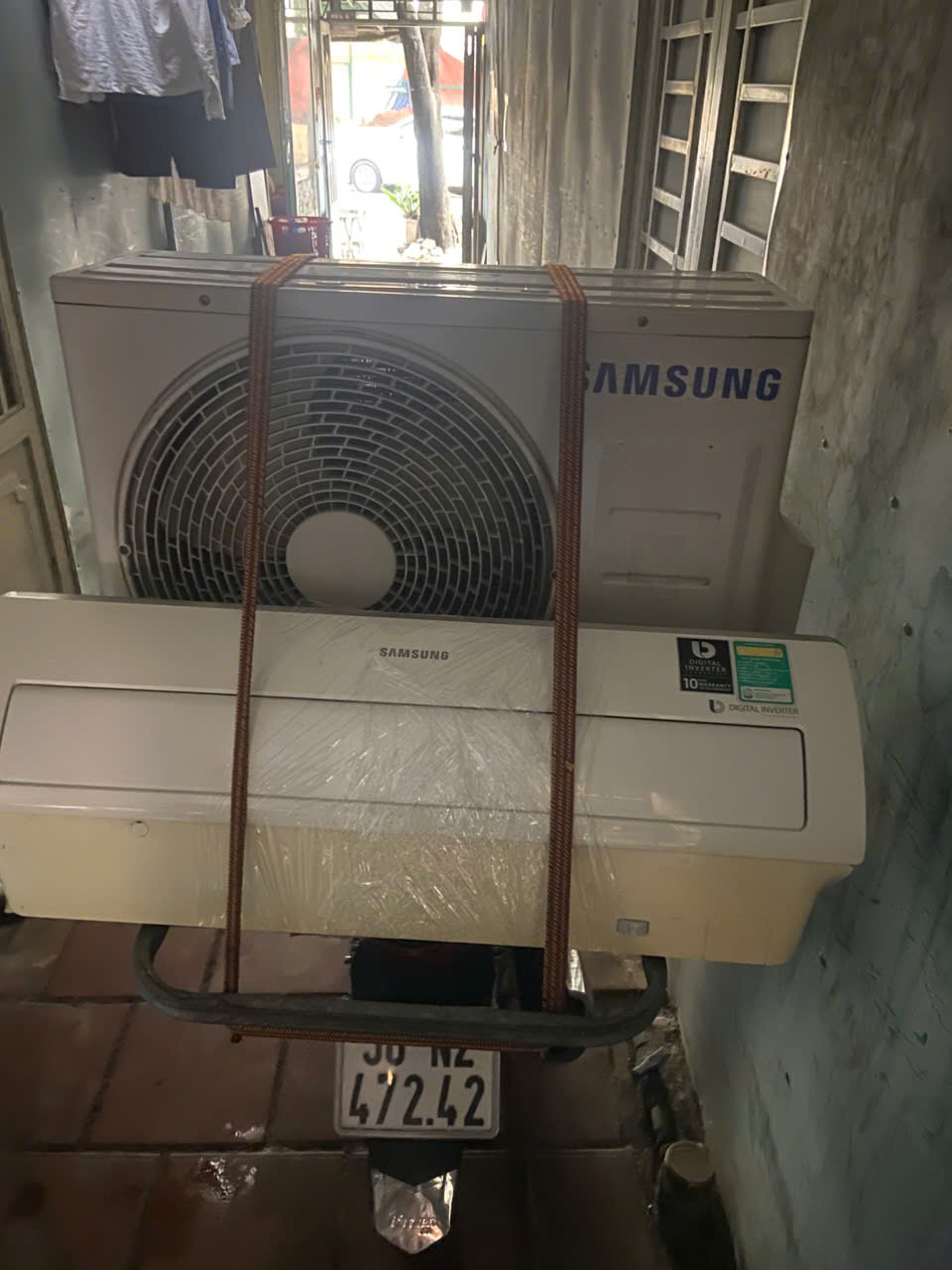 Thu Mua Điều Hòa Cũ HCM Giá Cao - Thanh Lý Tận Nơi, Có Mặt Sau 30 Phút