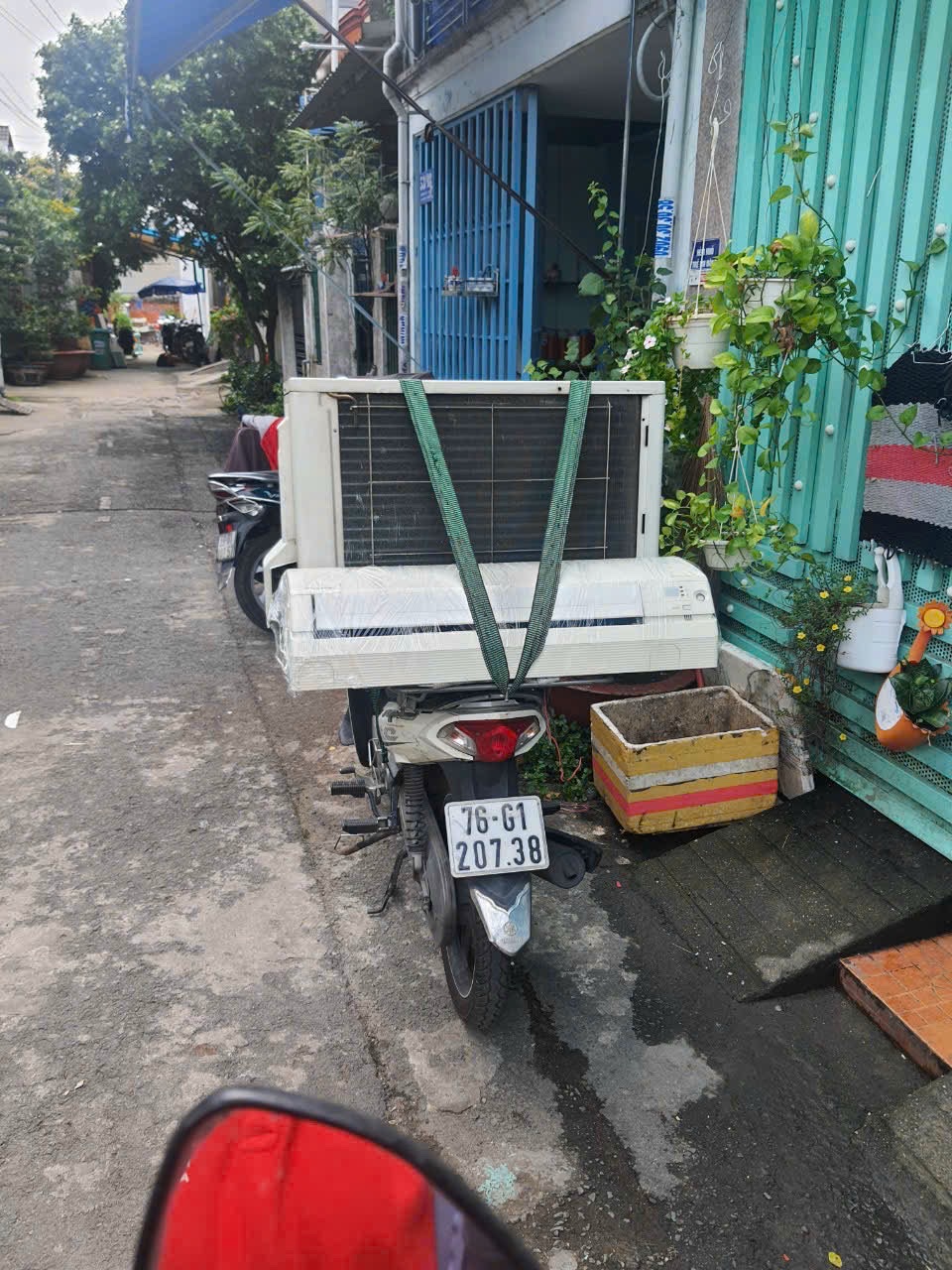 Dịch Vụ Thu Mua Máy Lạnh Cũ Quận 7 HCM 【Đại 0932.169.139】