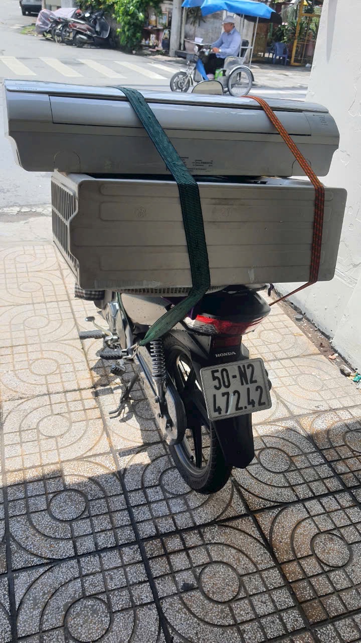 Dịch Vụ Thu Mua Máy Lạnh Cũ Quận 7 HCM 【Đại 0932.169.139】