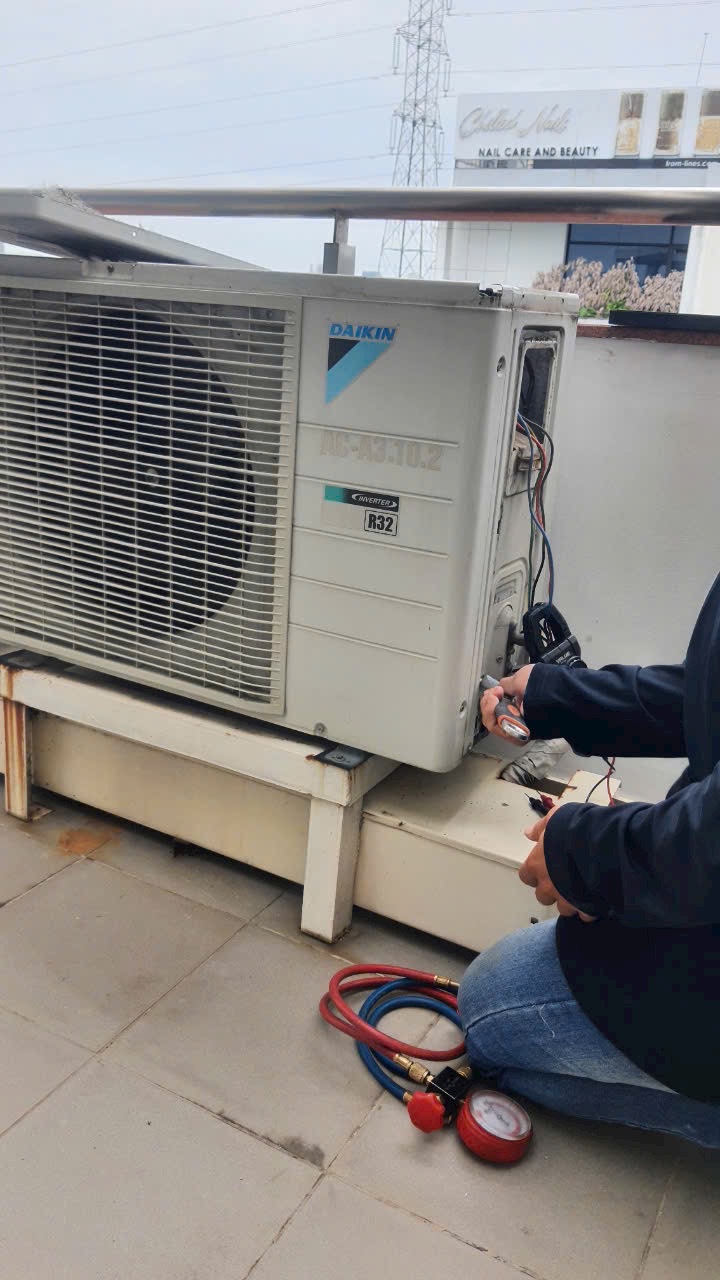 Thu Mua Máy Lạnh Cũ Quận 9 Giá Cao 【Đại 0932.169.139】